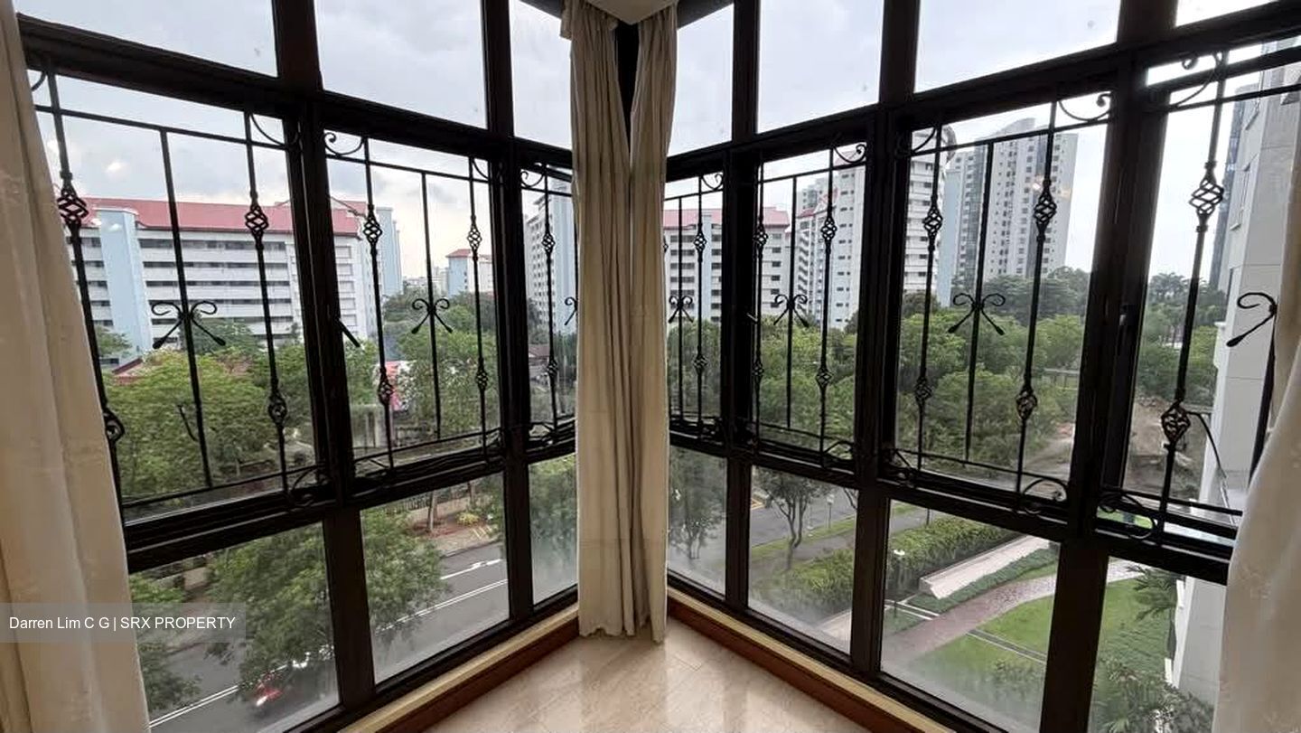 The Mayfair (D22), Condominium #582958181